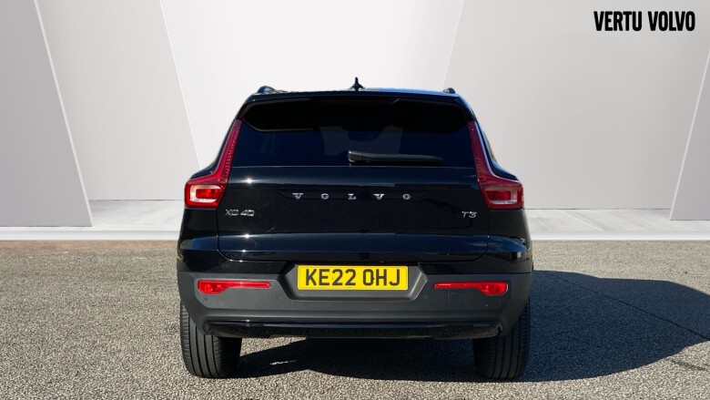Volvo Xc40 1.5 T3 [163] R DESIGN 5dr Geartronic Petrol Estate